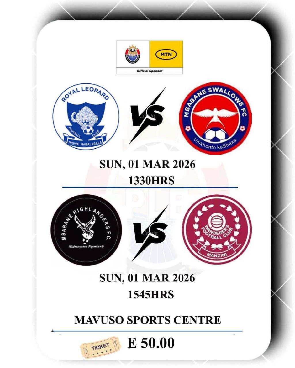 MTN PLE Mavuso Sports Center 010326 Pic